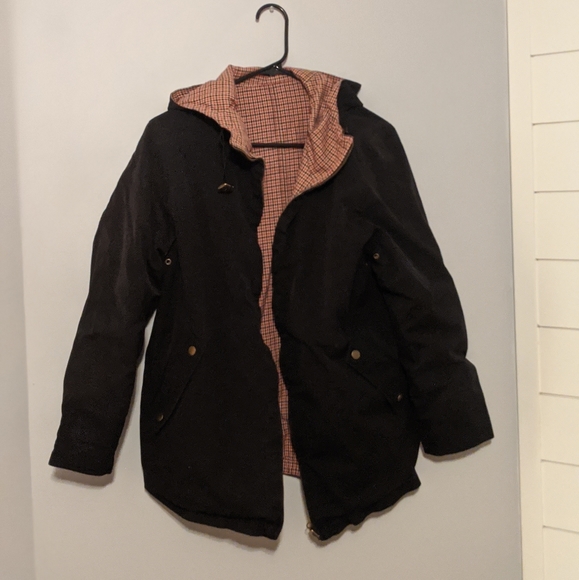 Ralph Lauren Jackets & Blazers - VTG Ralph Lauren reversible jacket sz PM
